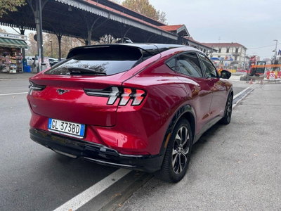 Ford Mustang Mach-E standard range rwd 268cv auto (10)