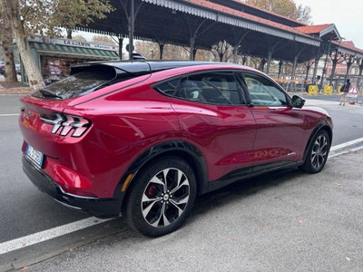 Ford Mustang Mach-E standard range rwd 268cv auto (11)