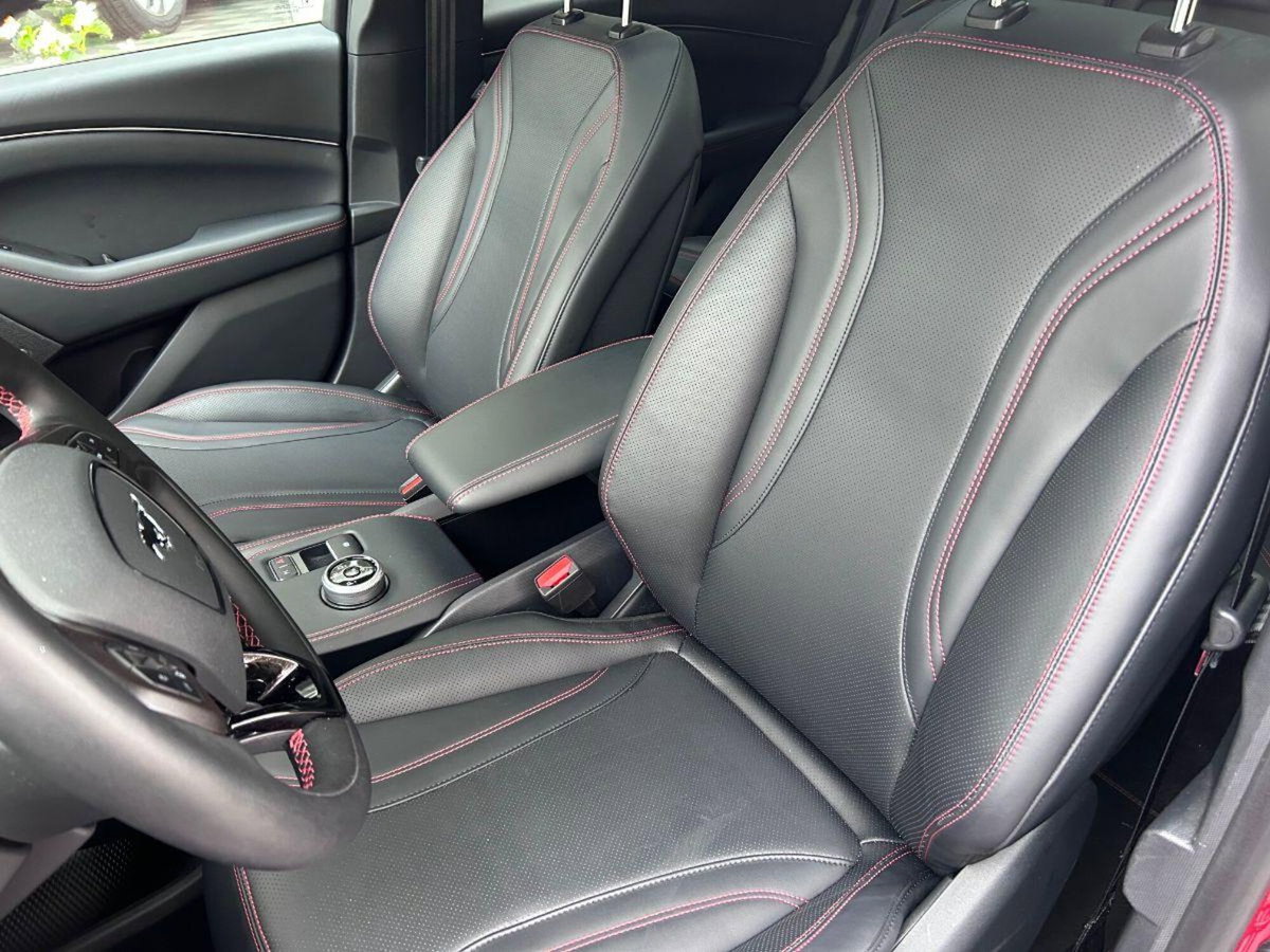 Ford Mustang Mach-E standard range rwd 268cv auto (13)