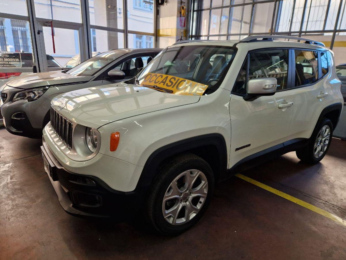 Jeep Renegade 2.0 Mjt 140CV 4WD Active Drive 75th Anniversary (2)