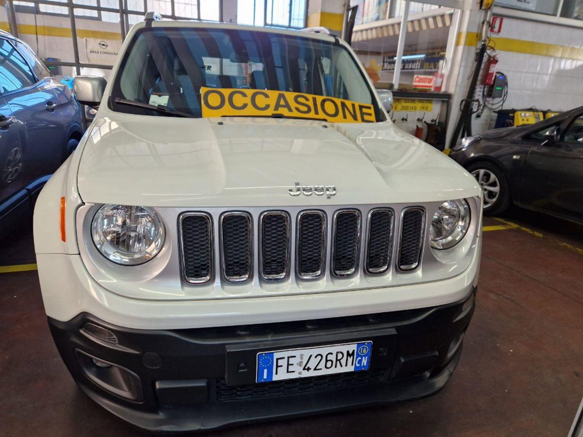 Jeep Renegade 2.0 Mjt 140CV 4WD Active Drive 75th Anniversary (3)