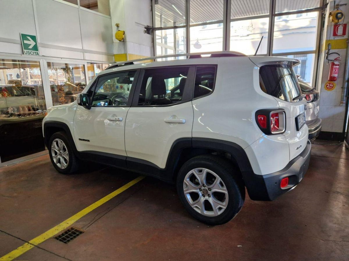 Jeep Renegade 2.0 Mjt 140CV 4WD Active Drive 75th Anniversary (4)