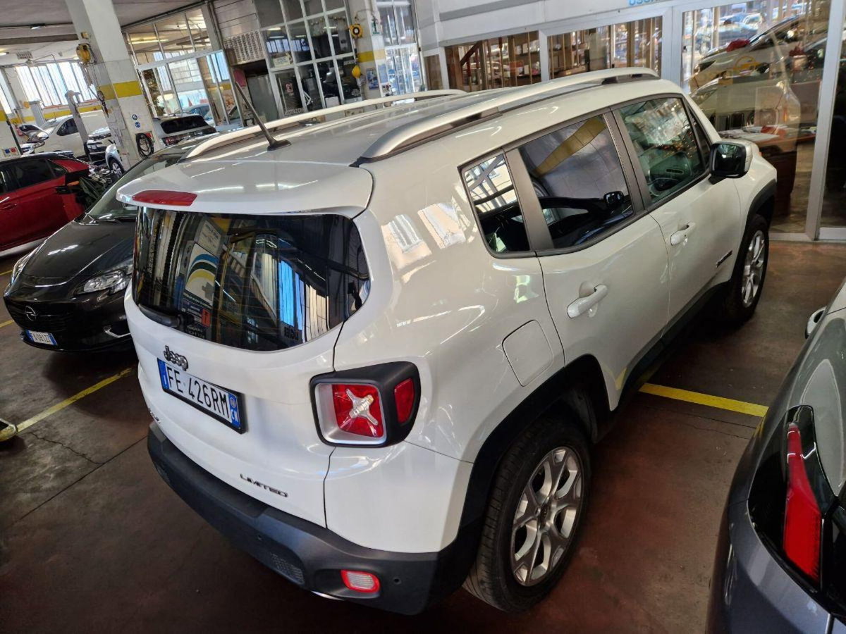 Jeep Renegade 2.0 Mjt 140CV 4WD Active Drive 75th Anniversary (5)