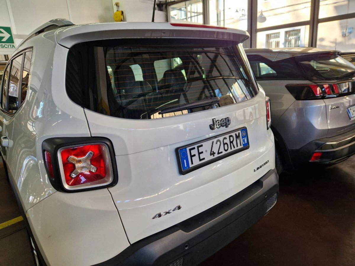 Jeep Renegade 2.0 Mjt 140CV 4WD Active Drive 75th Anniversary (6)