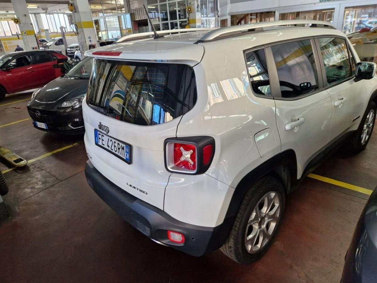 Jeep Renegade 2.0 Mjt 140CV 4WD Active Drive 75th Anniversary (7)