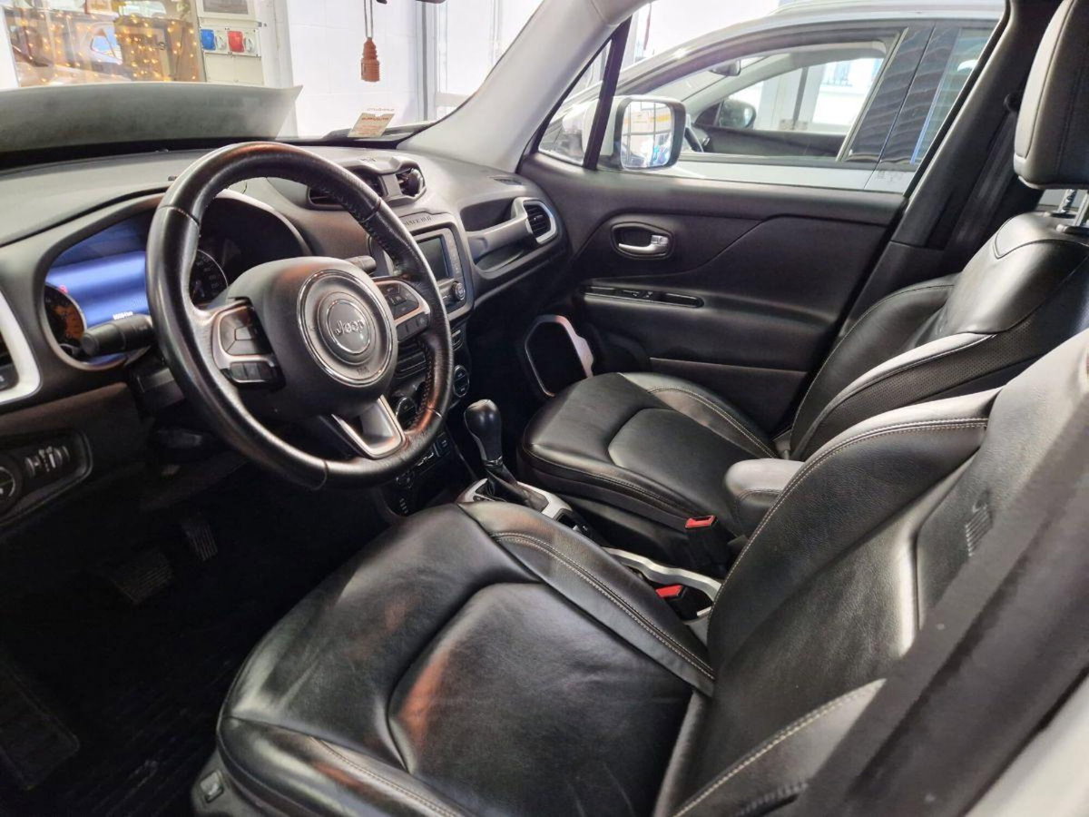 Jeep Renegade 2.0 Mjt 140CV 4WD Active Drive 75th Anniversary (8)