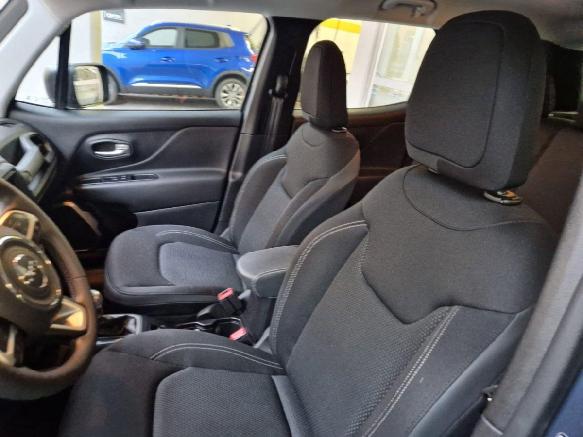 Jeep Renegade 1.6 Mjt 120 CV Longitude (10)