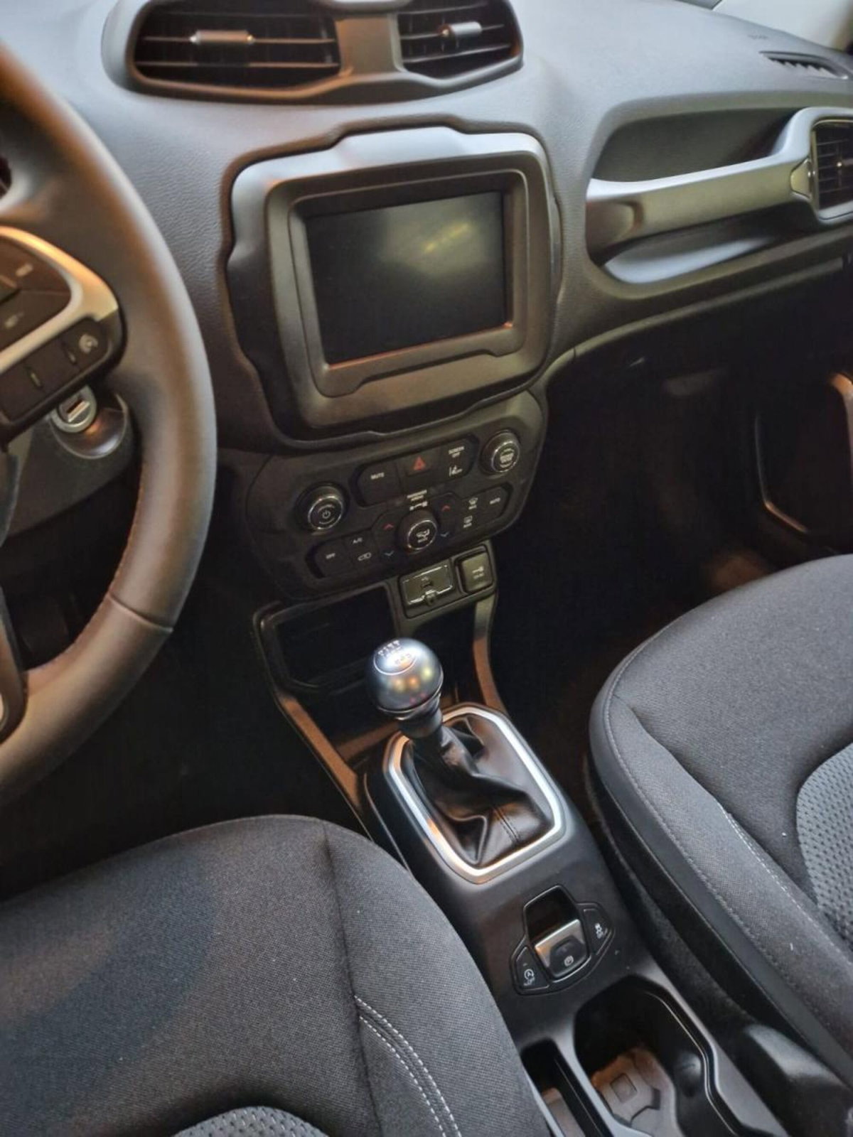 Jeep Renegade 1.6 Mjt 120 CV Longitude (12)