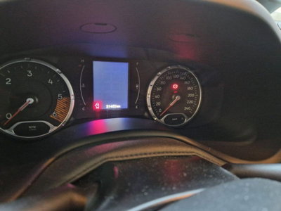 Jeep Renegade 1.6 Mjt 120 CV Longitude (13)