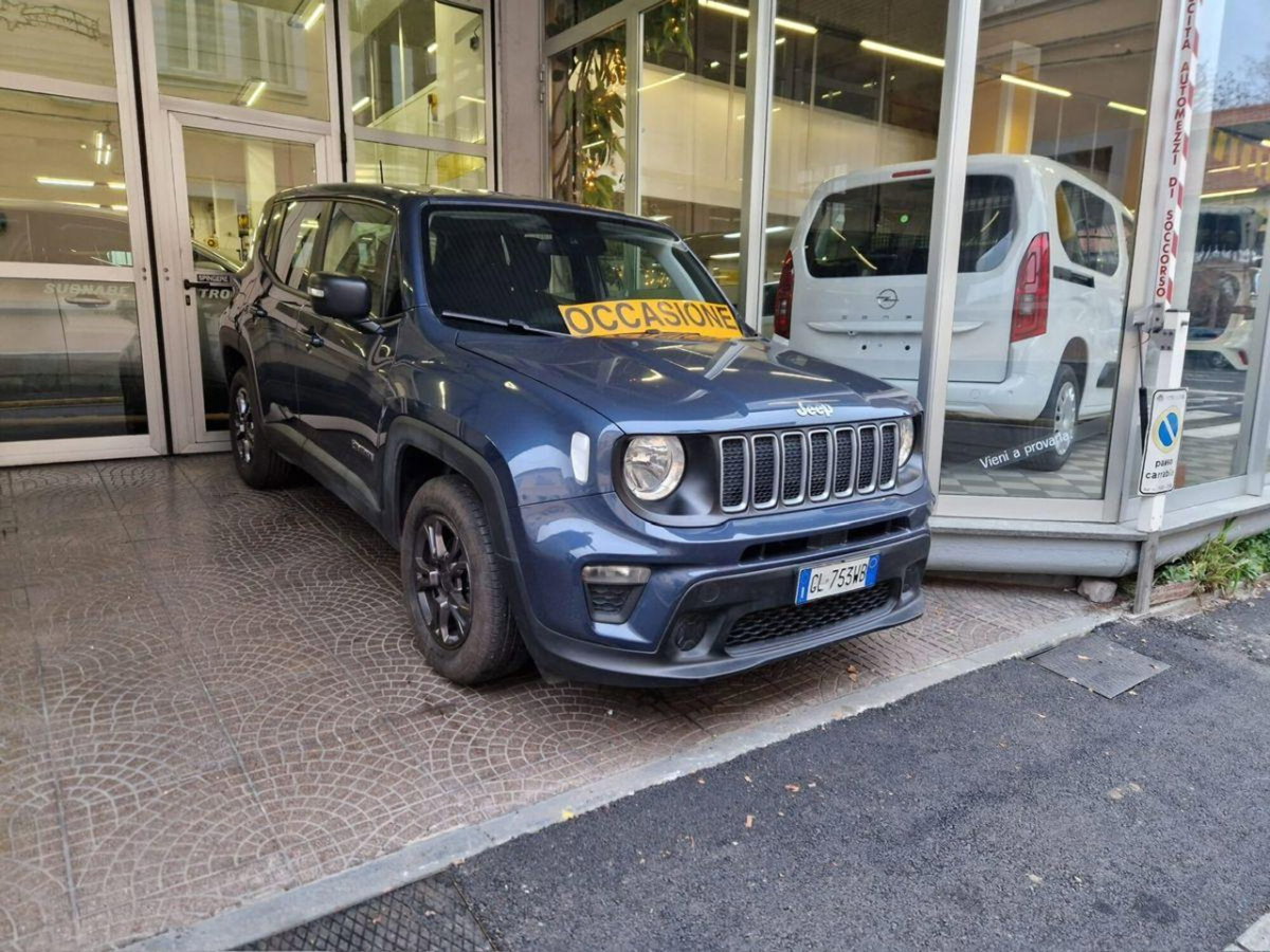 Jeep Renegade 1.6 Mjt 120 CV Longitude (15)