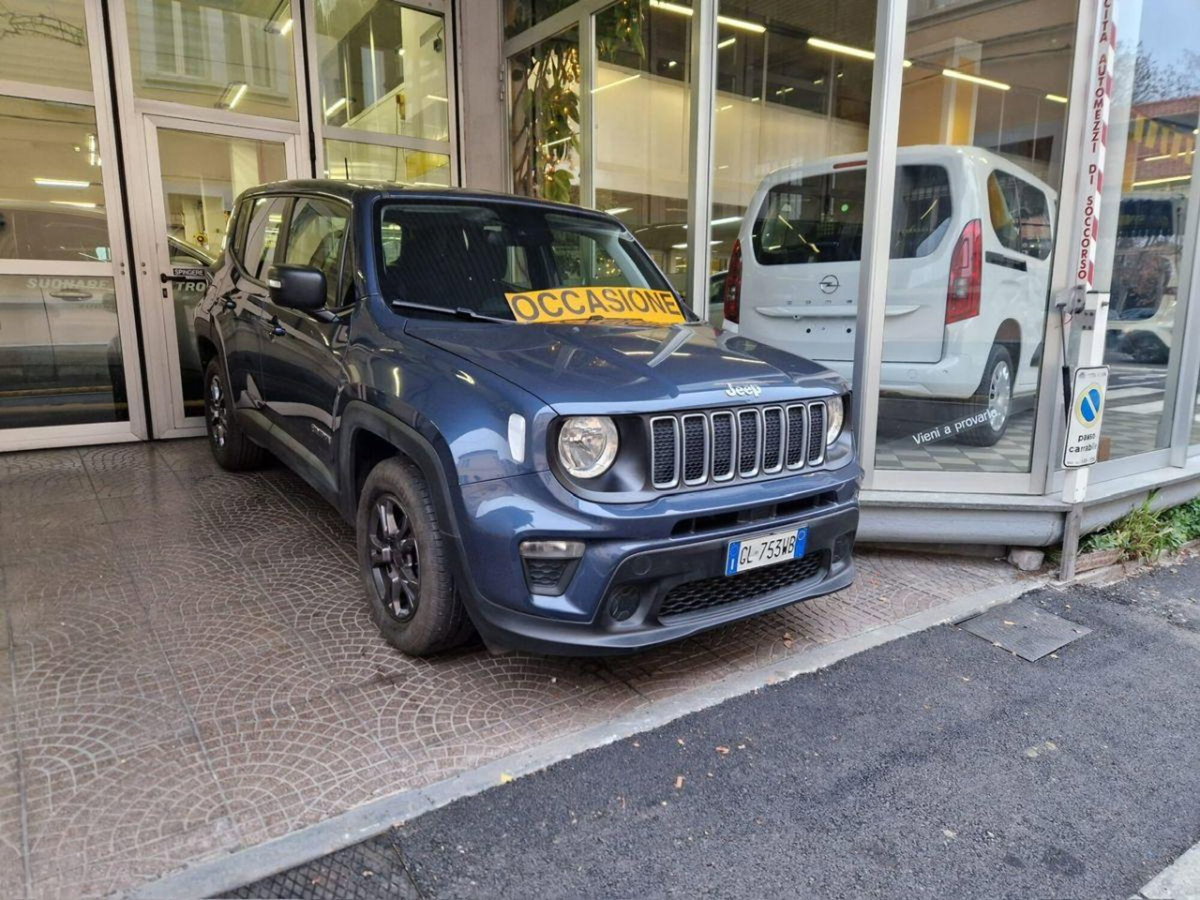 Jeep Renegade 1.6 Mjt 120 CV Longitude (2)