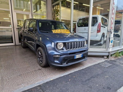 Jeep Renegade 1.6 Mjt 120 CV Longitude (2)
