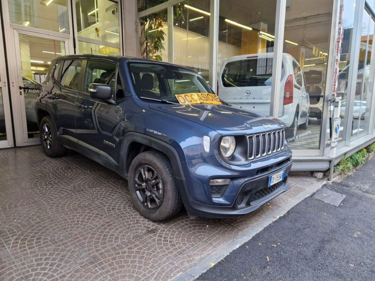 Jeep Renegade 1.6 Mjt 120 CV Longitude (3)