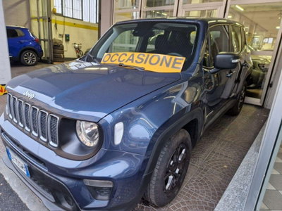 Jeep Renegade 1.6 Mjt 120 CV Longitude (4)