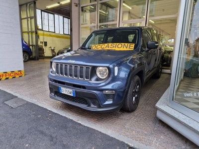 Jeep Renegade 1.6 Mjt 120 CV Longitude (5)