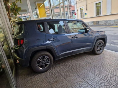 Jeep Renegade 1.6 Mjt 120 CV Longitude (7)