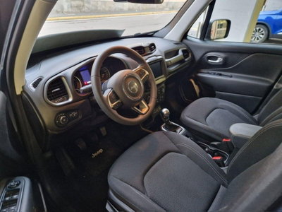 Jeep Renegade 1.6 Mjt 120 CV Longitude (8)
