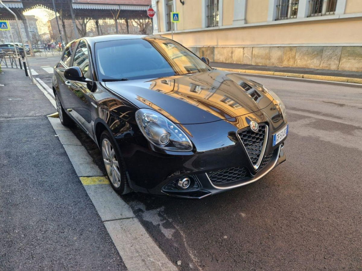 Alfa Romeo Giulietta 1.6 JTDm Super 120cv (3)