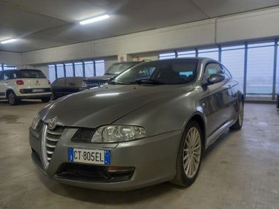 Alfa Romeo GT 2.0 JTS 16V Selespeed Luxury usata