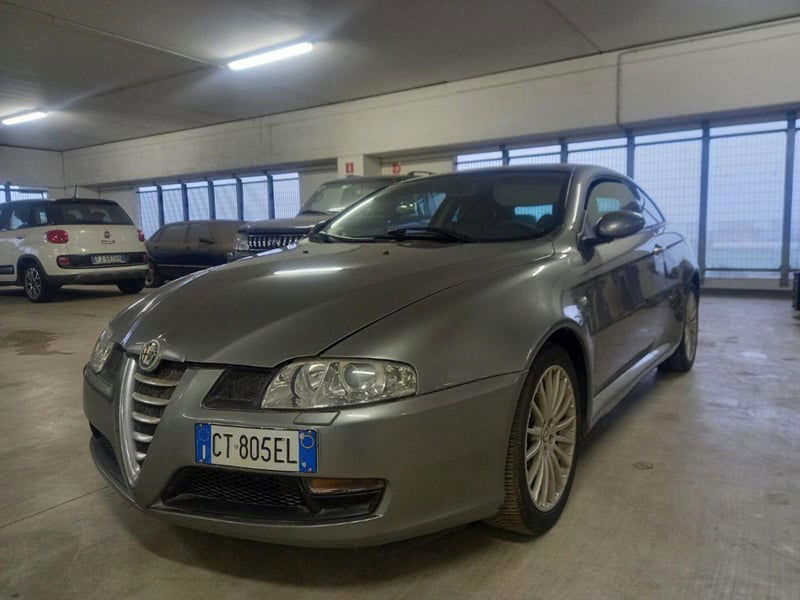 Alfa Romeo GT 2.0 JTS 16V Selespeed Luxury