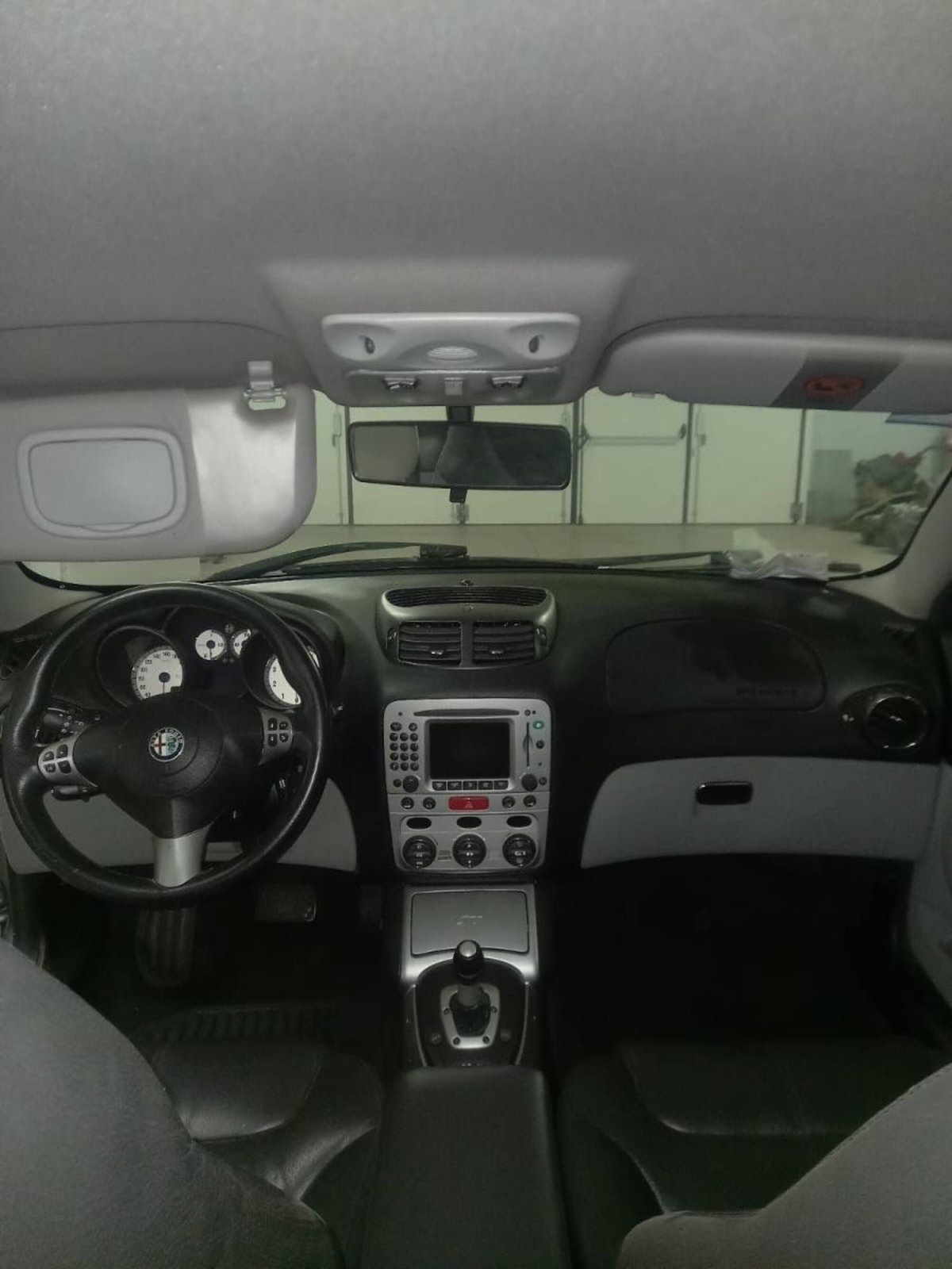 Alfa Romeo GT 2.0 JTS 16V Selespeed Luxury (10)