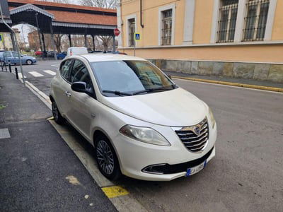 Lancia Ypsilon 1.3 MJT 16V 95 CV 5 porte S&S Gold usata