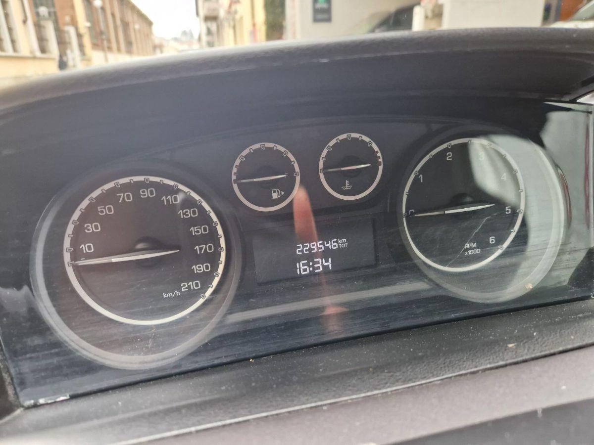 Lancia Ypsilon 1.3 MJT 16V 95 CV 5 porte S&S Gold (8)