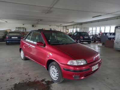 Fiat Punto Cabrio 90 cat Cabrio ELX usata