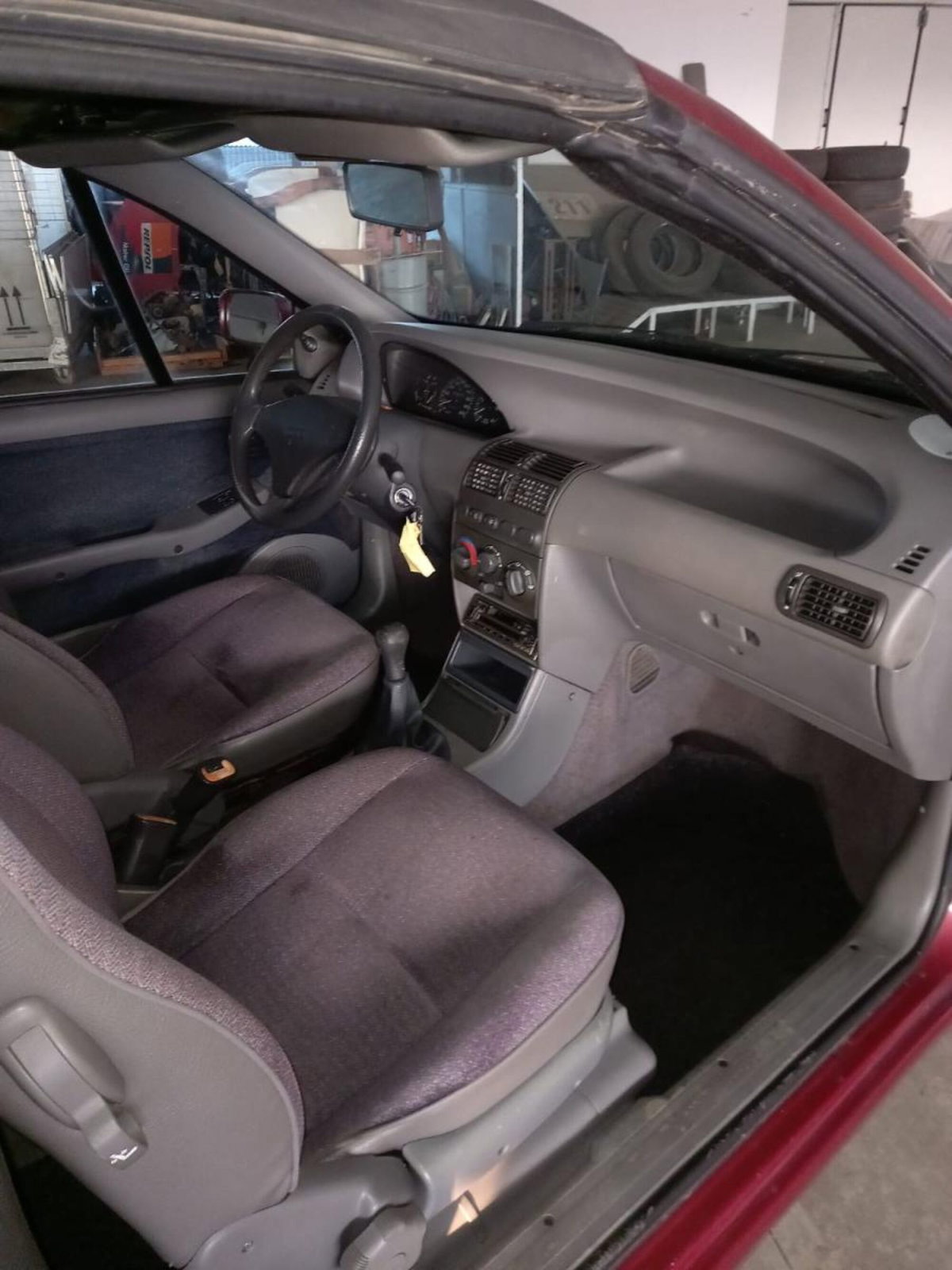 Fiat Punto Cabrio 90 cat Cabrio ELX (10)