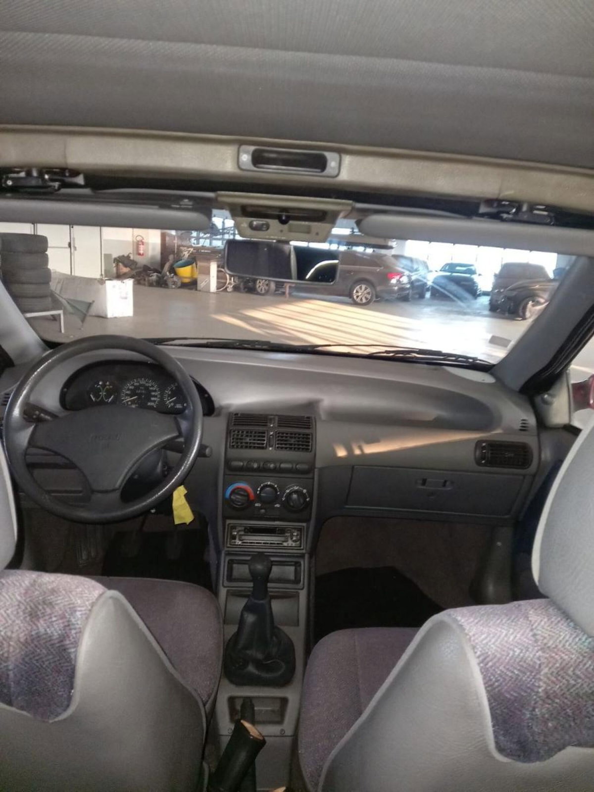 Fiat Punto Cabrio 90 cat Cabrio ELX (11)