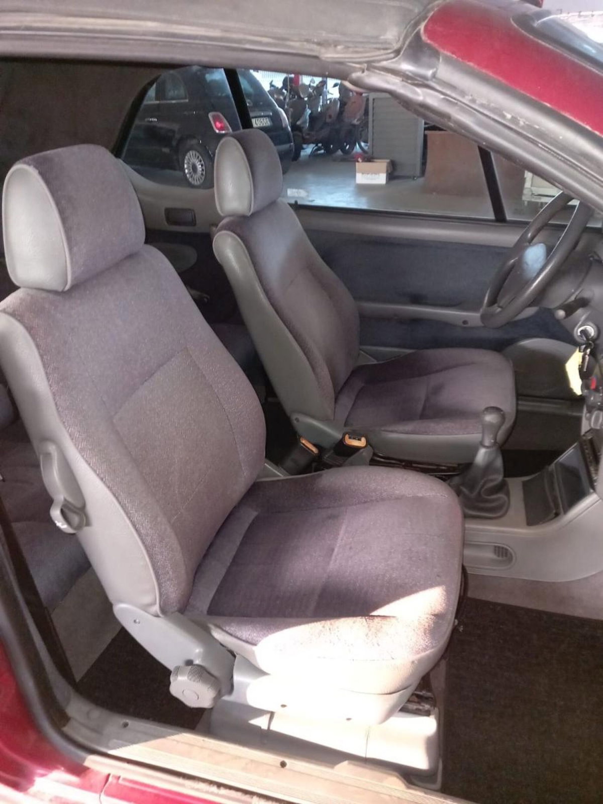 Fiat Punto Cabrio 90 cat Cabrio ELX (12)