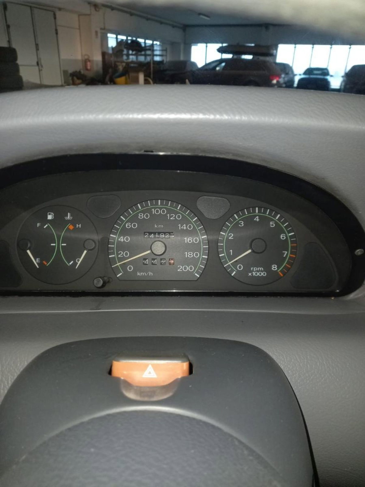 Fiat Punto Cabrio 90 cat Cabrio ELX (13)