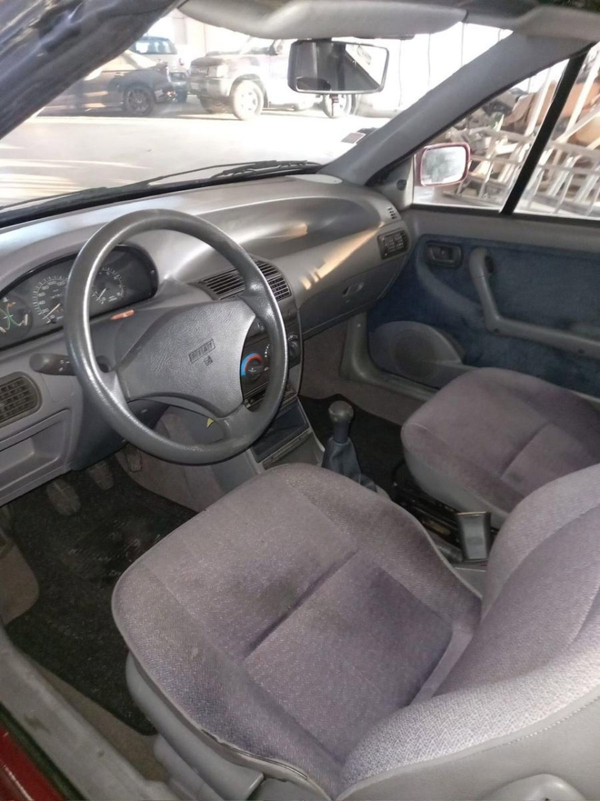 Fiat Punto Cabrio 90 cat Cabrio ELX (9)