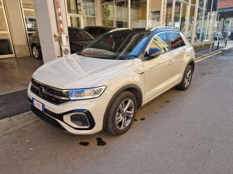 Volkswagen T-Roc 1.0 TSI R-Line