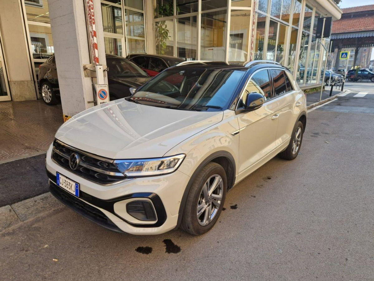 Volkswagen T-Roc 1.0 TSI R-Line (2)