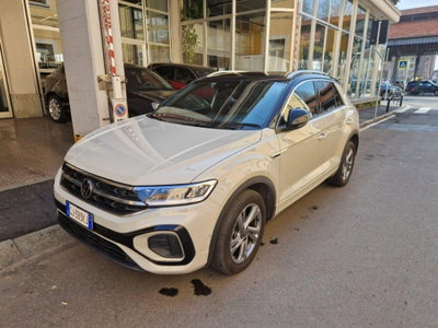 Volkswagen T-Roc 1.0 TSI R-Line (2)