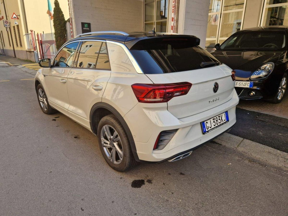 Volkswagen T-Roc 1.0 TSI R-Line (8)