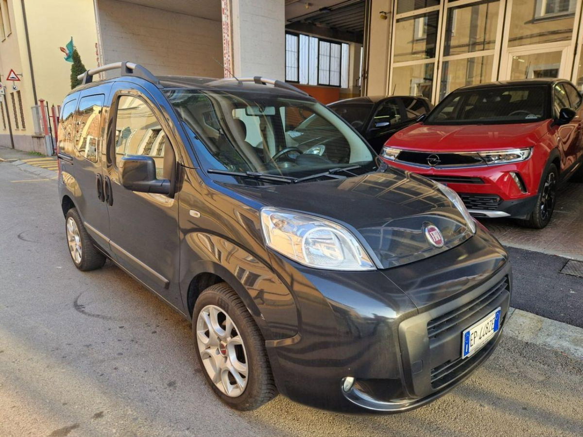 Fiat Qubo 1.3 MJT 75 CV Dynamic