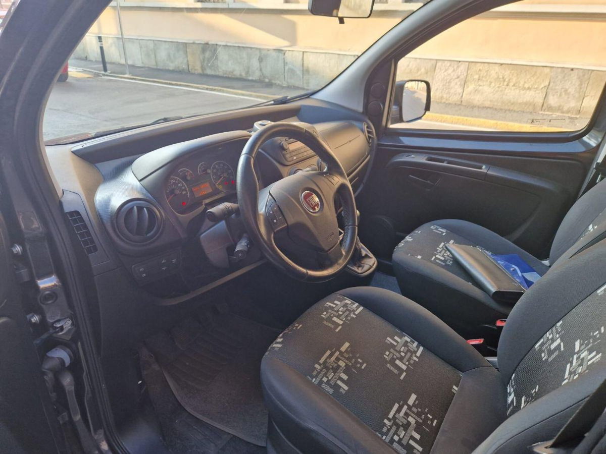 Fiat Qubo 1.3 MJT 75 CV Dynamic (10)