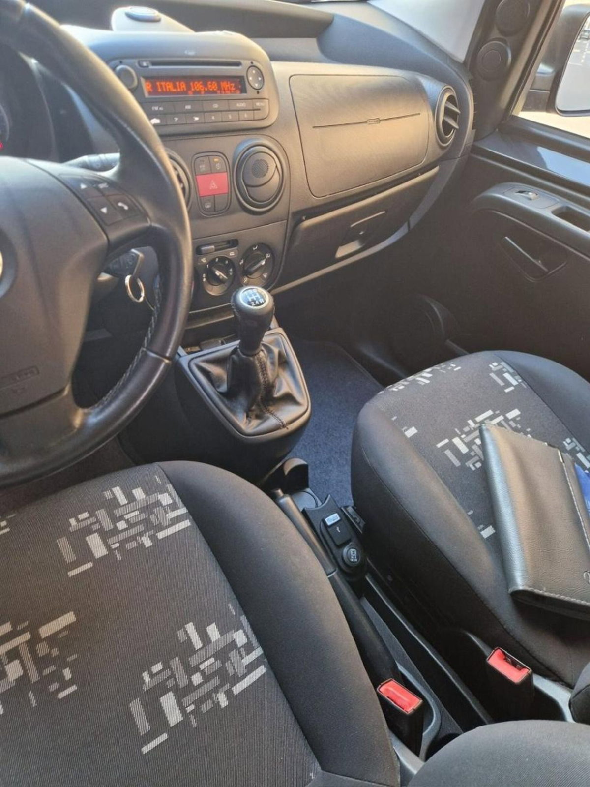 Fiat Qubo 1.3 MJT 75 CV Dynamic (12)