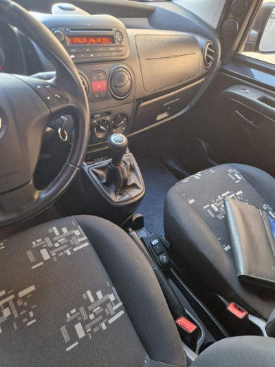Fiat Qubo 1.3 MJT 75 CV Dynamic (12)