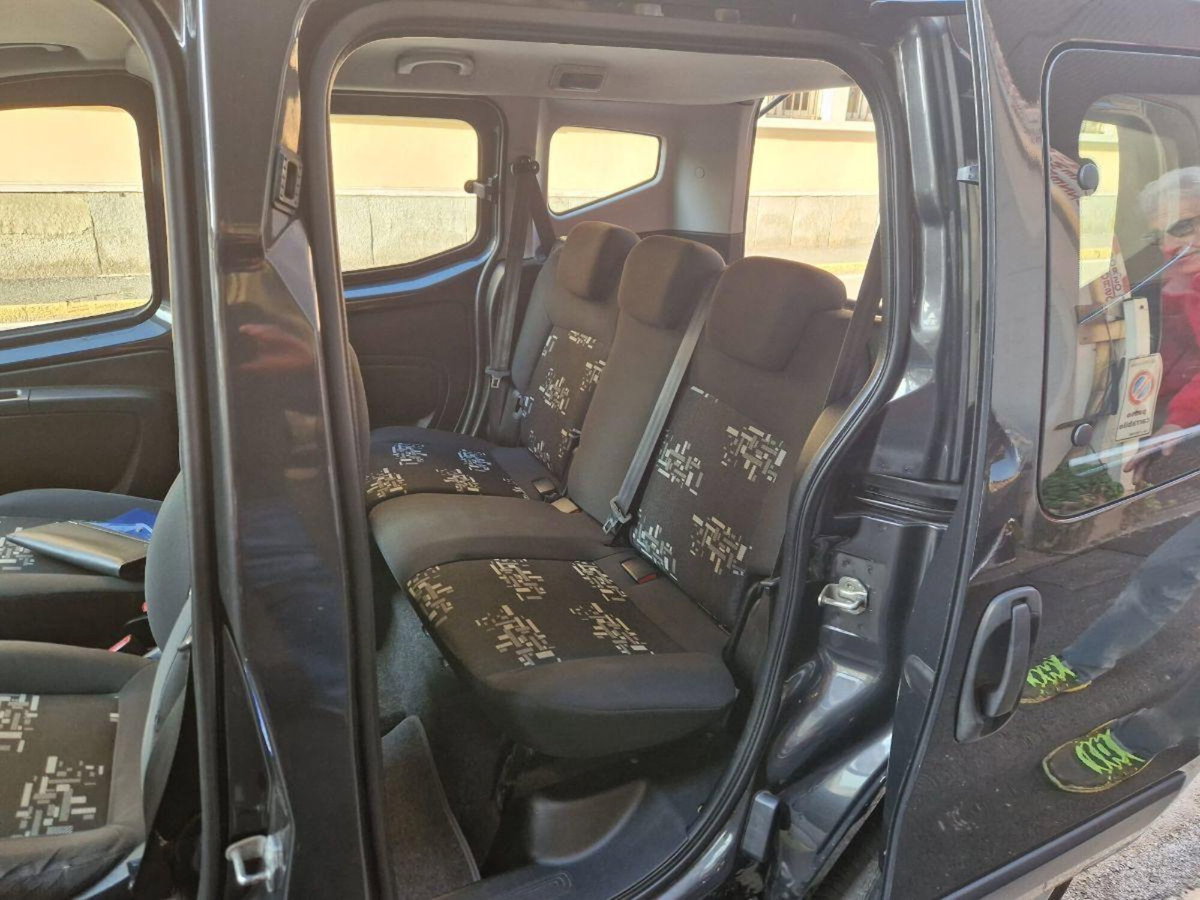 Fiat Qubo 1.3 MJT 75 CV Dynamic (14)