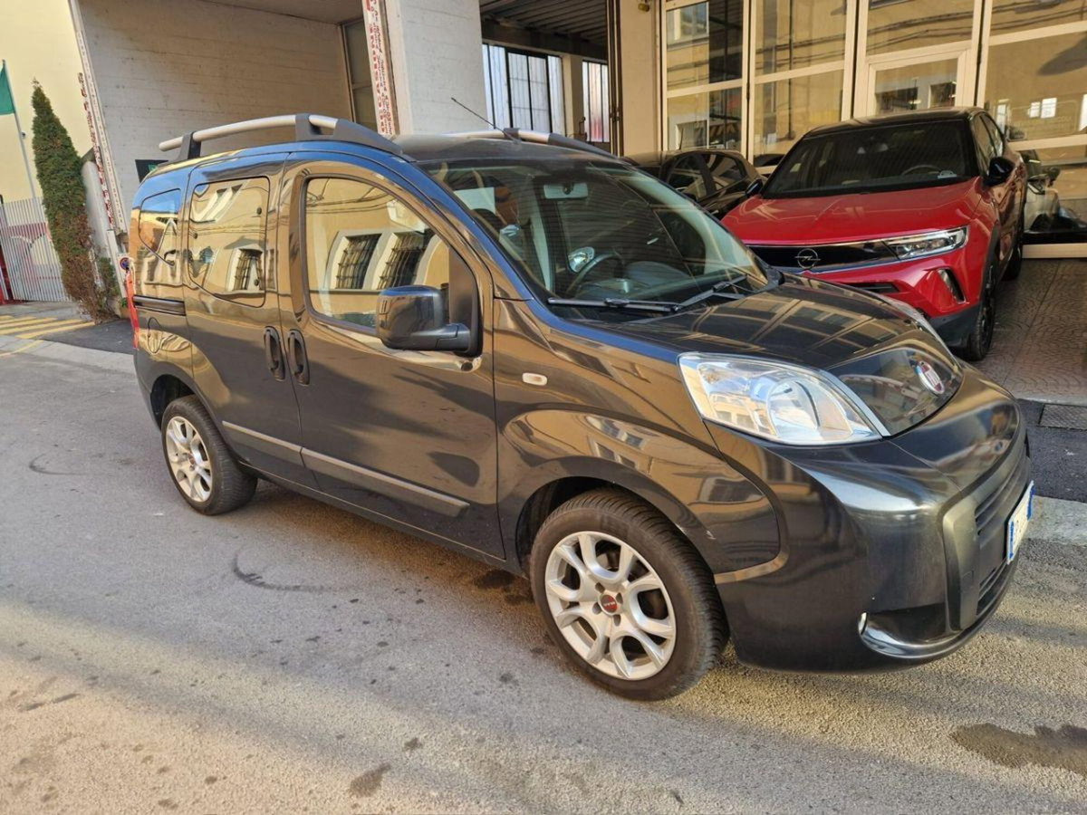 Fiat Qubo 1.3 MJT 75 CV Dynamic (2)