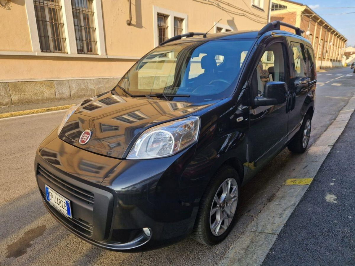 Fiat Qubo 1.3 MJT 75 CV Dynamic (3)