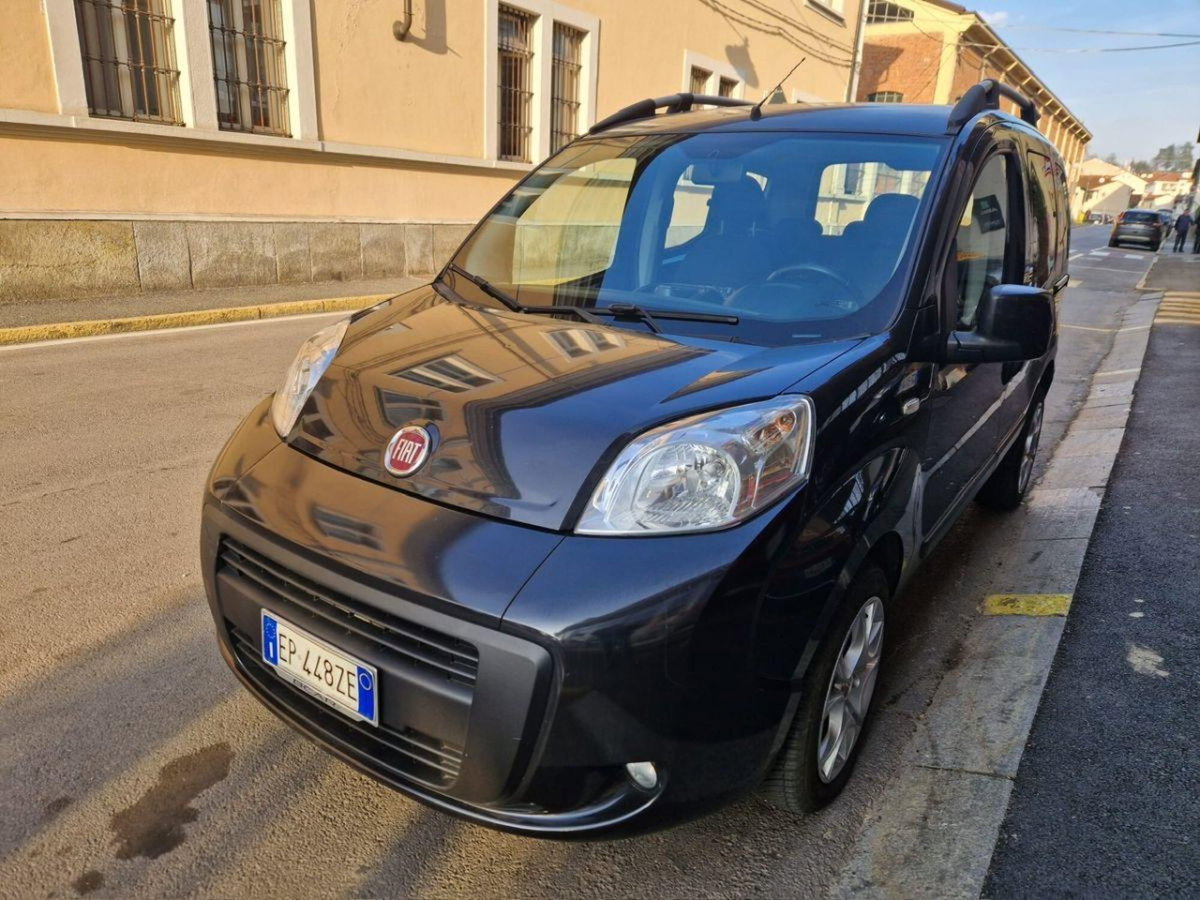 Fiat Qubo 1.3 MJT 75 CV Dynamic (4)