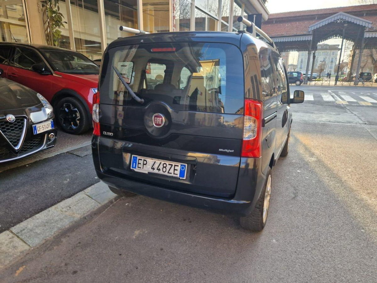 Fiat Qubo 1.3 MJT 75 CV Dynamic (5)
