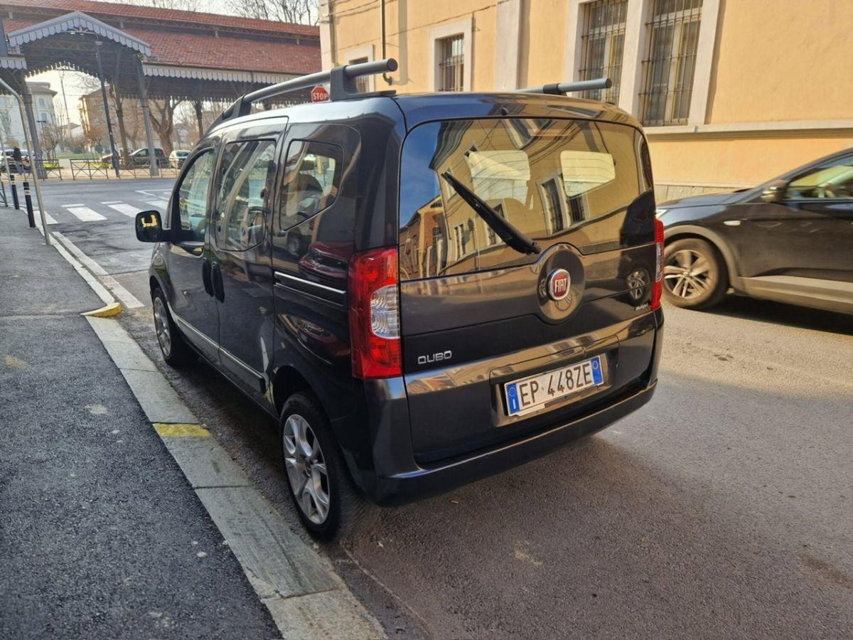 Fiat Qubo 1.3 MJT 75 CV Dynamic (6)