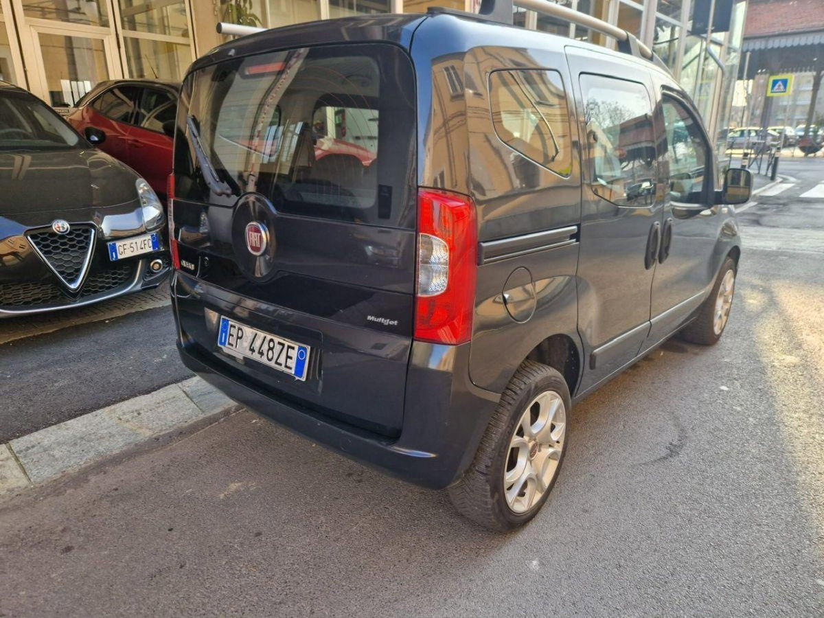 Fiat Qubo 1.3 MJT 75 CV Dynamic (7)