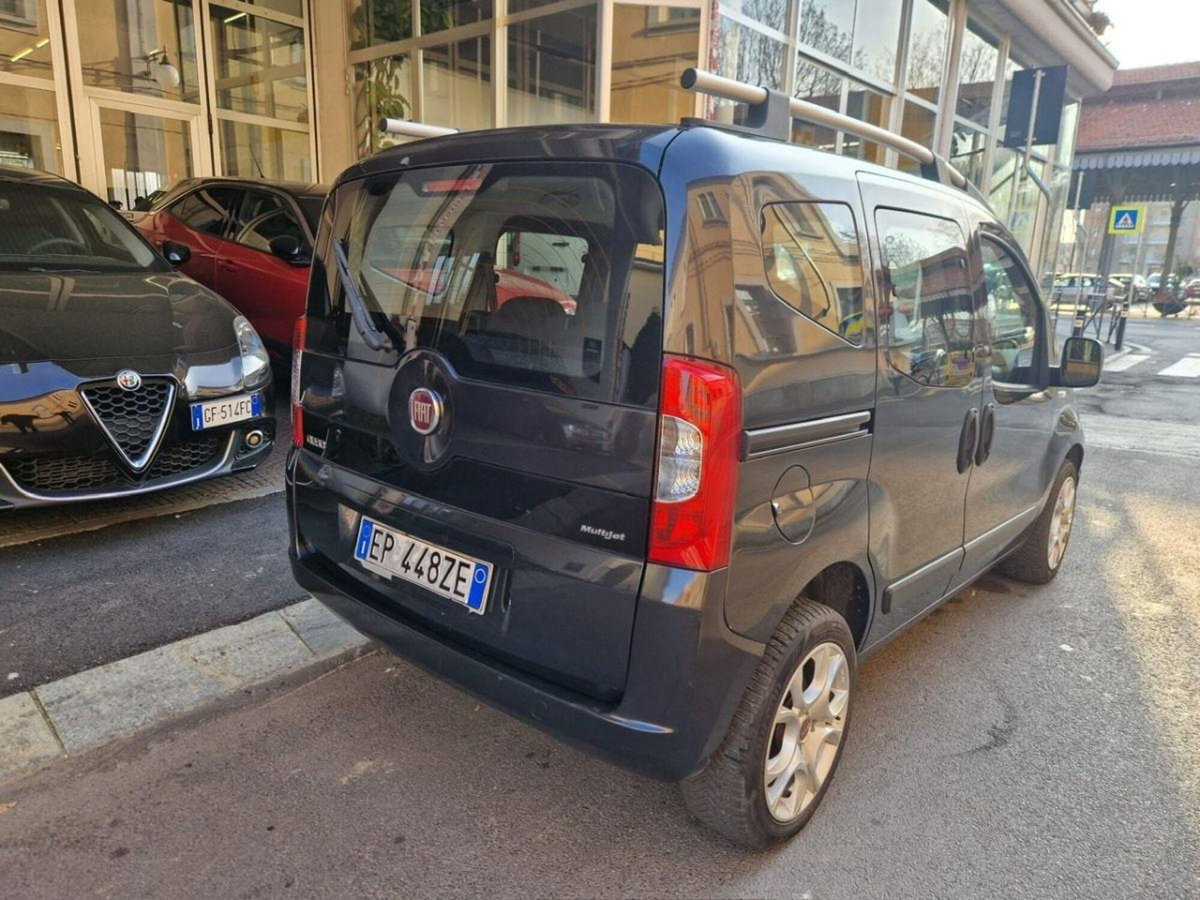 Fiat Qubo 1.3 MJT 75 CV Dynamic (8)