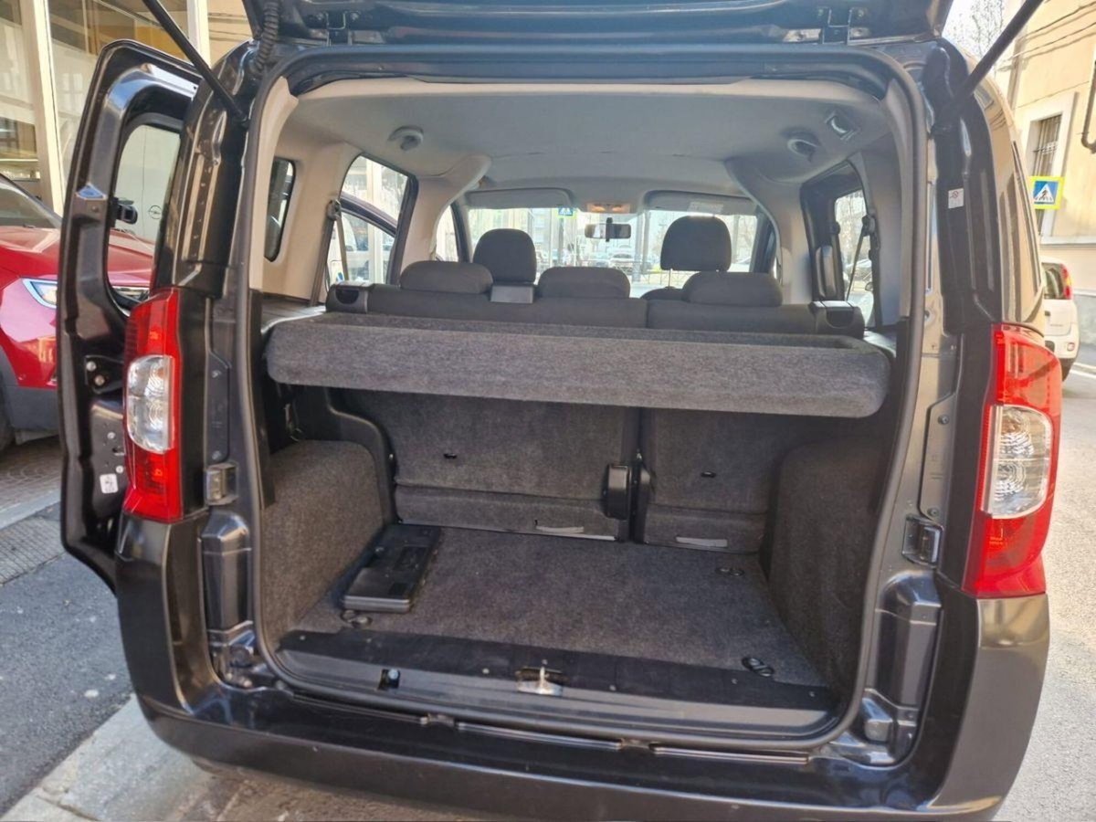 Fiat Qubo 1.3 MJT 75 CV Dynamic (9)